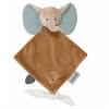 Nattou Mini Doudou Axel The Elephant 1 Nattou Mini Doudou Axel The Elephant -Baby Products Shop draye
