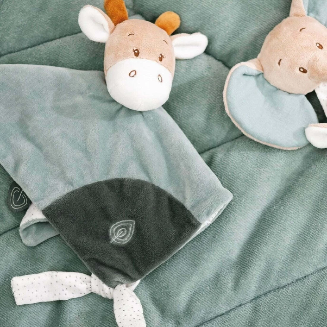 Nattou Doudou Luna The Giraffe 4 Nattou Doudou Luna The Giraffe - Image 2