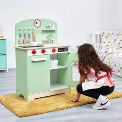 Liberty House Toys Kids Retro Play Kitchen -Baby Products Shop dsfad