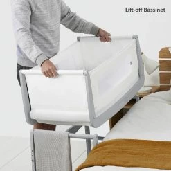 Snuz Nursery Room Bundle – Grey/White 10 Snuz Nursery Room Bundle – Grey/White -Baby Products Shop dthu