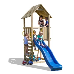Shire Adventure Peaks Wooden Climbing Tower Fortress 1 -Baby Products Shop dyrg