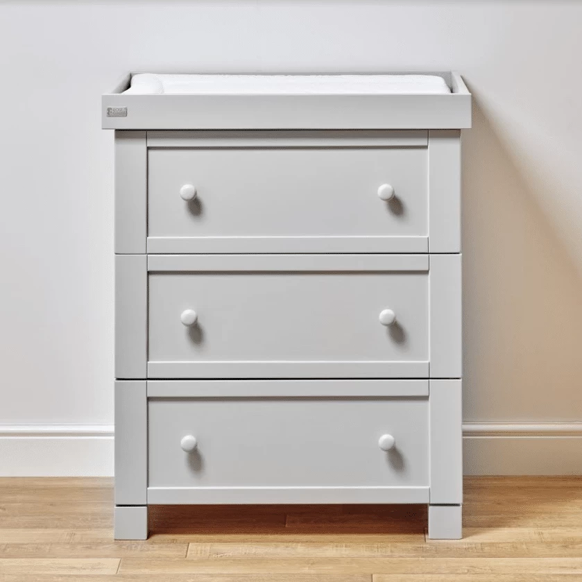East Coast Montreal Dresser – Grey (Exclusive) 3 East Coast Montreal Dresser – Grey (Exclusive)