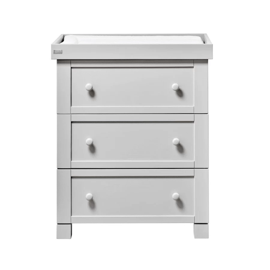 East Coast Montreal Dresser – Grey (Exclusive) 5 East Coast Montreal Dresser – Grey (Exclusive) - Image 3