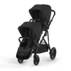 Cybex EGazelle S Twin Pushchair – Moon Black -Baby Products Shop egazelle moon black twin