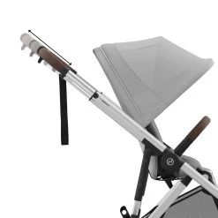 Cybex EGazelle S Twin Pushchair – Stone Grey -Baby Products Shop egazelle ston grey 5