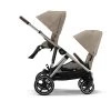 Cybex EGazelle S Twin Pushchair – Almond Beige -Baby Products Shop egazelle twin seashell beige 2