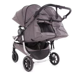 Baby Monsters Easy Twin 4.0 Stroller Black/Texas -Baby Products Shop ert4ry