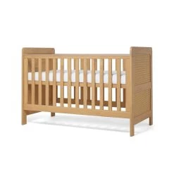 Mamas & Papas Esna 4 Piece Room Set/Mattress – Rattan -Baby Products Shop esna cot bed 3