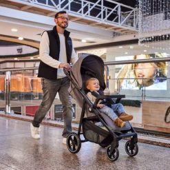 Hauck Shop N Care Grey -Baby Products Shop et4565