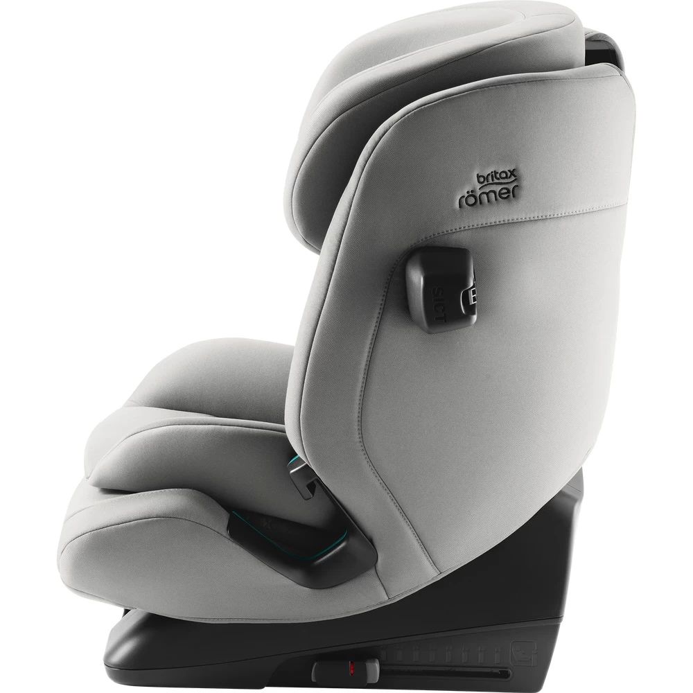 Britax ADVANSAFIX PRO LUX Linen Grey 8 Britax ADVANSAFIX PRO LUX Linen Grey - Image 6