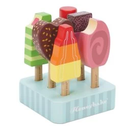 Le Toy Van Ice Cream Trolley Bundle -Baby Products Shop fbhty76