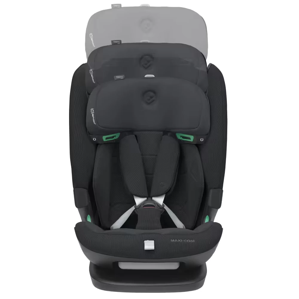 Maxi-Cosi Titan Pro I-Size – Authentic Graphite 4 Maxi-Cosi Titan Pro I-Size – Authentic Graphite - Image 2