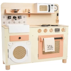 Le Toy Van Family Size Wooden Play Kitchen