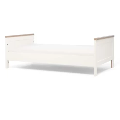 Mamas & Papas Wedmore 2 Piece Nursery Room Set – White/Natural -Baby Products Shop fgjtru