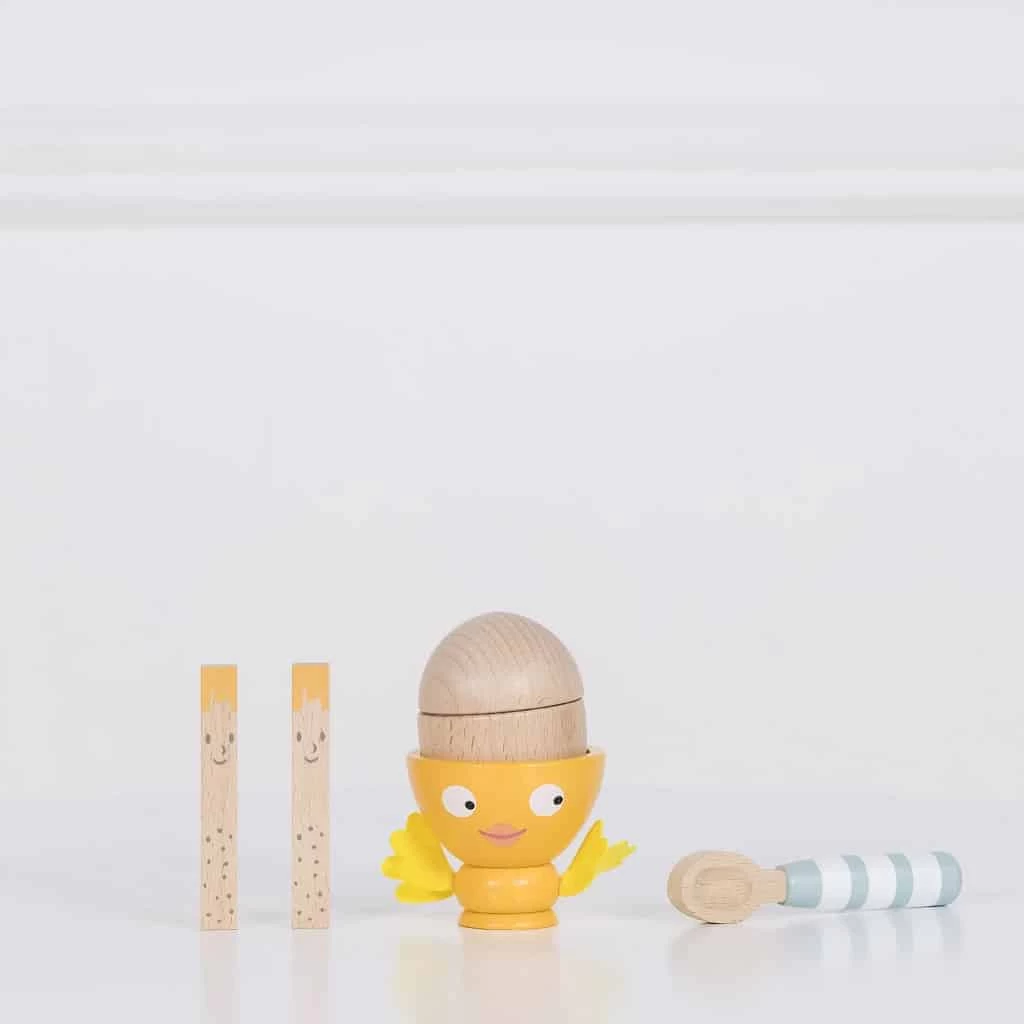 Le Toy Van Egg Cup Toy Set 9 Le Toy Van Egg Cup Toy Set - Image 7