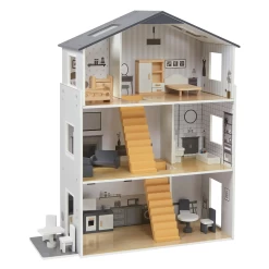 Liberty House Toys Contemporary Dolls House -Baby Products Shop fgyhyht