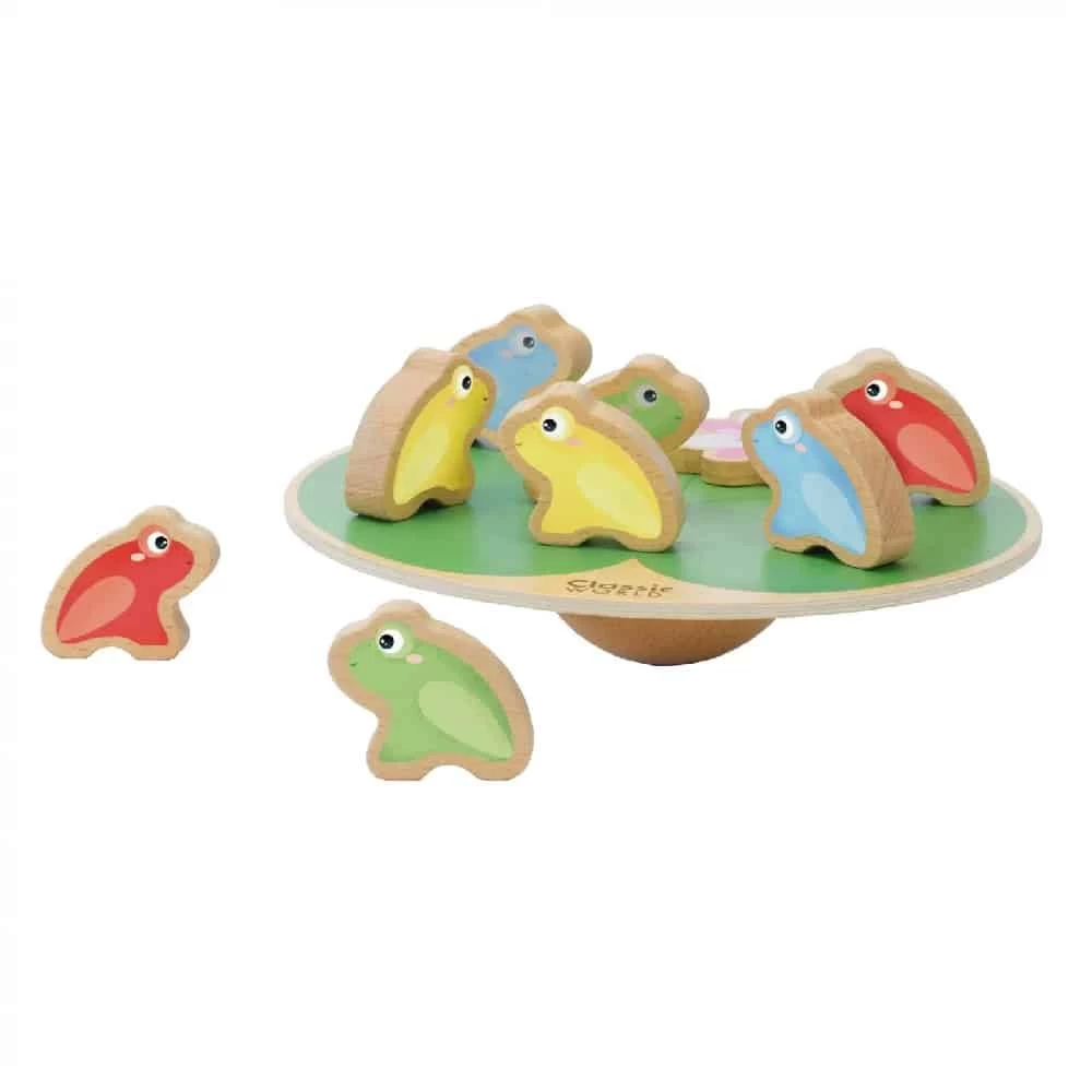 Classic World Balancing Water Lily Game 3 Classic World Balancing Water Lily Game