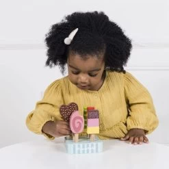 Le Toy Van Ice Cream Trolley Bundle -Baby Products Shop fhu67