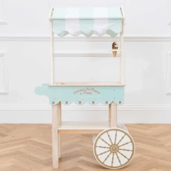 Le Toy Van Ice Cream Trolley