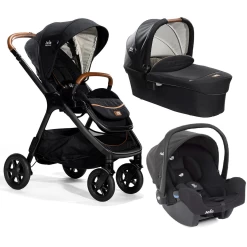 Joie Finiti I-Snug Signature Travel System Eclipse