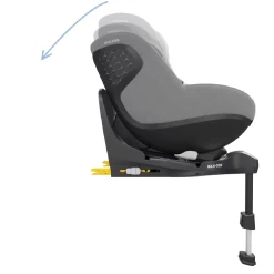 Maxi-Cosi Pearl 360 Pro – Authentic Grey -Baby Products Shop fj76i7io