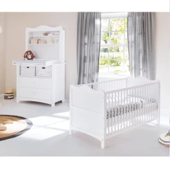 Pinolino Florentina 2 Piece Room Set With Shelves