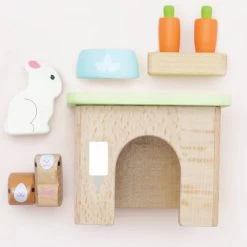 Le Toy Van Bunny And Guinea Pet Set -Baby Products Shop frtu6