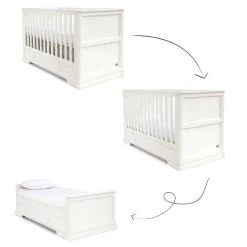 Mamas & Papas Oxford 5 Piece Nursery Room Set – Pure White 23 Mamas & Papas Oxford 5 Piece Nursery Room Set – Pure White -Baby Products Shop fsyu