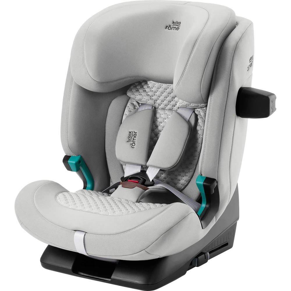 Britax ADVANSAFIX PRO LUX Linen Grey 7 Britax ADVANSAFIX PRO LUX Linen Grey - Image 5