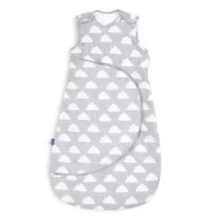 SnuzPouch Sleeping Bag Cloud Nine 0-6m – 1.0 Tog