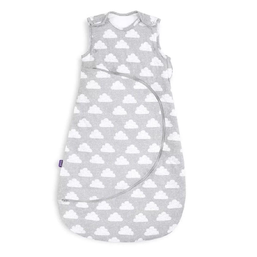 SnuzPouch Sleeping Bag Cloud Nine 0-6m – 1.0 Tog 3 SnuzPouch Sleeping Bag Cloud Nine 0-6m – 1.0 Tog