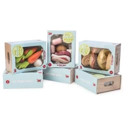 Le Toy Van Farm Eggs Half Dozen Crate 10 Le Toy Van Farm Eggs Half Dozen Crate -Baby Products Shop gg 2 1