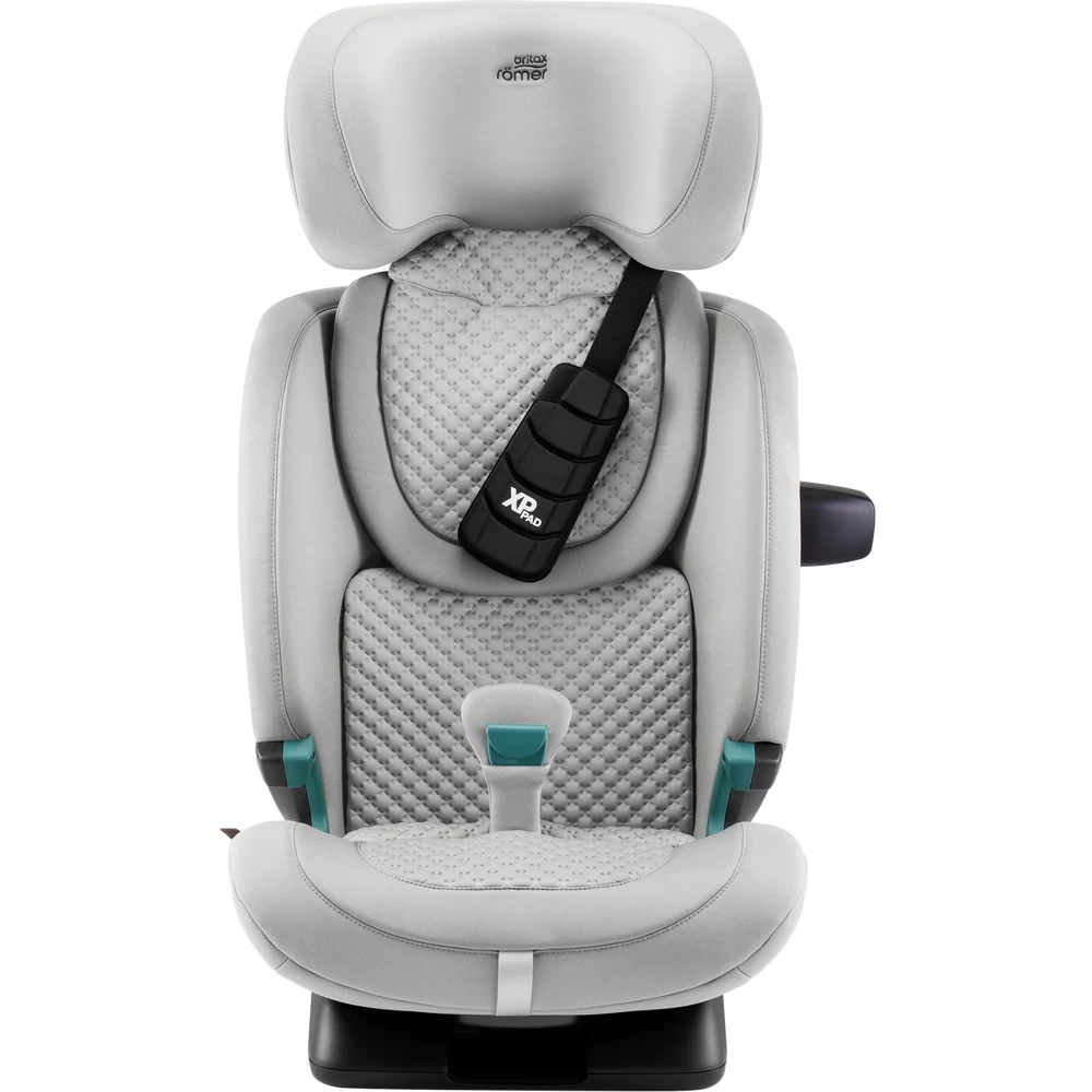 Britax ADVANSAFIX PRO LUX Linen Grey 6 Britax ADVANSAFIX PRO LUX Linen Grey - Image 4