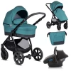 Noordi Sole Go 3in1 Travel System – Teal -Baby Products Shop giguyygu