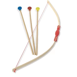 Vilac Bow, Arrows & Target Kit