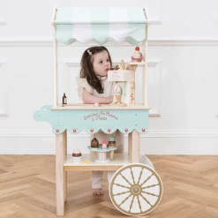 Le Toy Van Ice Cream Trolley Bundle -Baby Products Shop gjgif 1