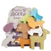 Le Toy Van Forest Animals Wooden Stacking Toy