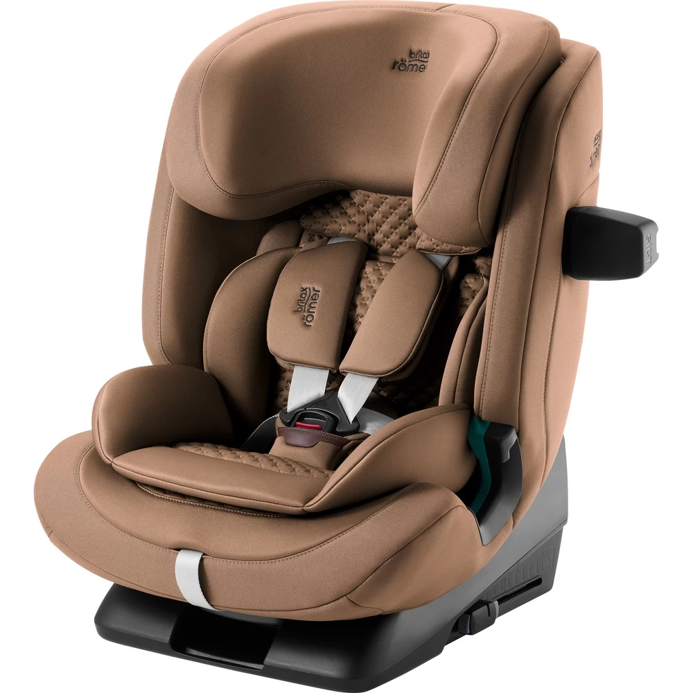 Britax ADVANSAFIX PRO LUX Warm Caramel 3 Britax ADVANSAFIX PRO LUX Warm Caramel