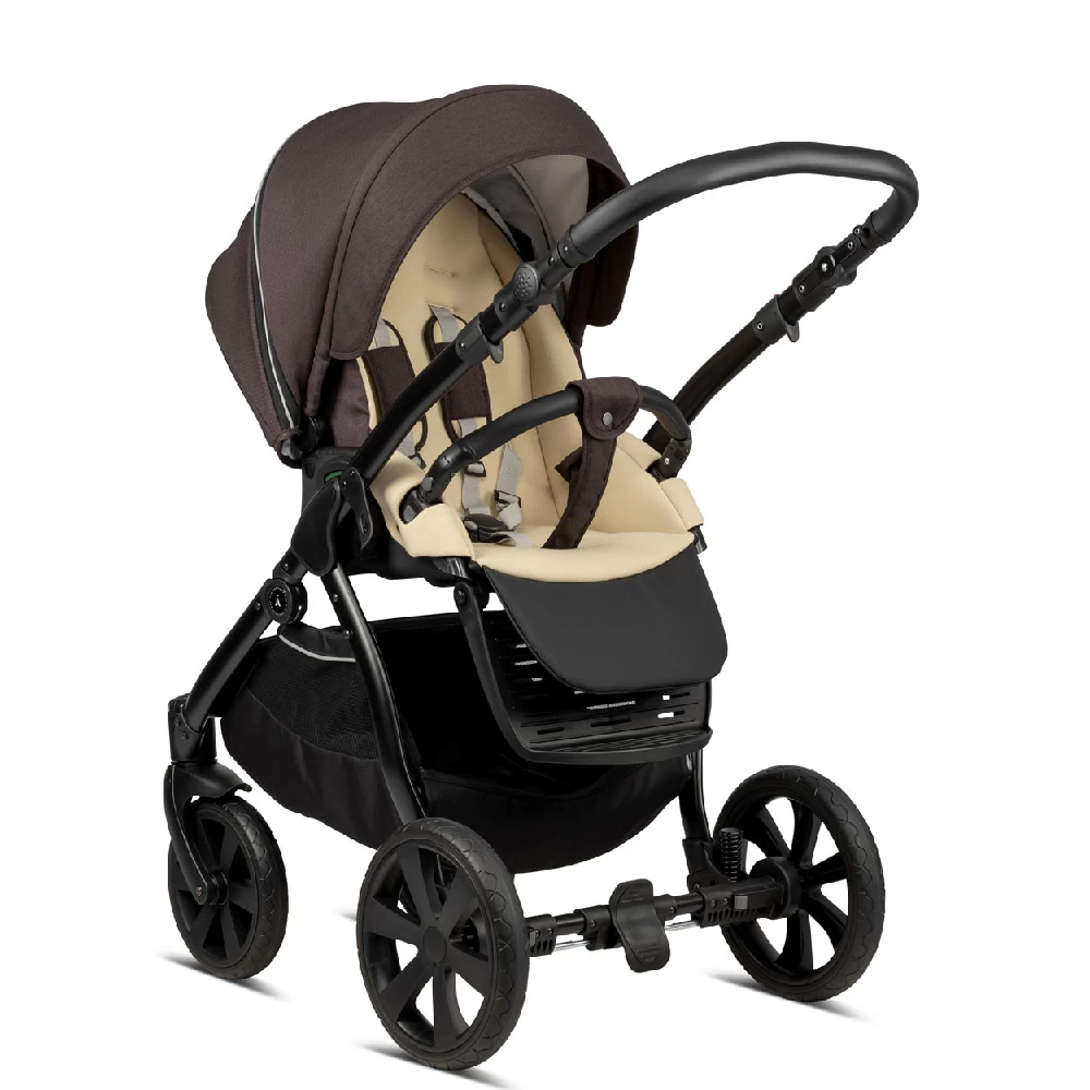 Noordi Fjordi 3 In 1 Travel System – Chocolade 15 Noordi Fjordi 3 In 1 Travel System – Chocolade - Image 13