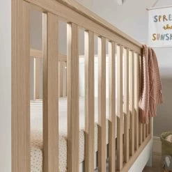 Mamas & Papas Harwell Cotbed – White -Baby Products Shop gtu67