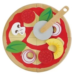 Le Toy Van Oven And Hob Blue With Pizza -Baby Products Shop gu86 1