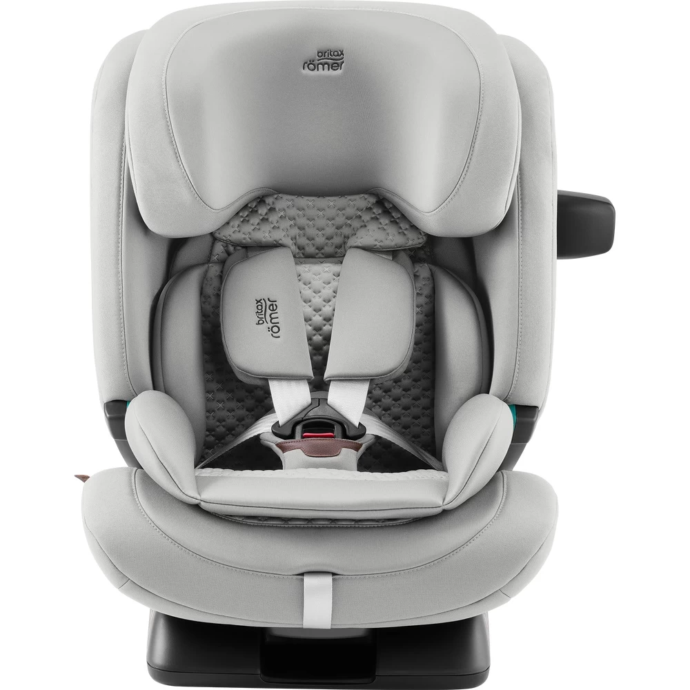 Britax ADVANSAFIX PRO LUX Linen Grey 4 Britax ADVANSAFIX PRO LUX Linen Grey - Image 2