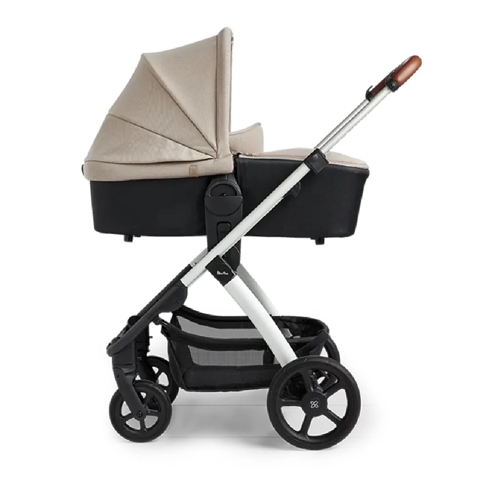 Silver Cross Tide 11 Piece Travel System Bundle Stone 5 Silver Cross Tide 11 Piece Travel System Bundle Stone - Image 3