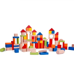 Classic World 100 Blocks