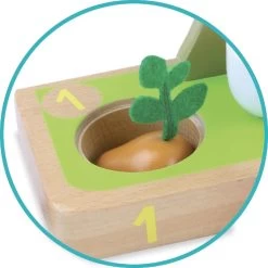 Vilac I Learn Counting Vegetables 7 Vilac I Learn Counting Vegetables -Baby Products Shop hhky
