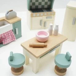 Le Toy Van Doll House Kitchen Set 15 Le Toy Van Doll House Kitchen Set -Baby Products Shop htu6 2
