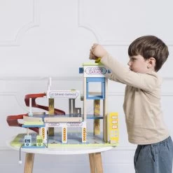 Le Toy Van Le Grand Garage 9 Le Toy Van Le Grand Garage -Baby Products Shop hy7