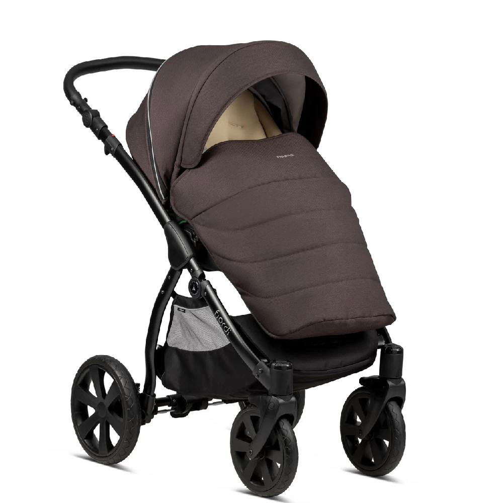 Noordi Fjordi 3 In 1 Travel System – Chocolade 16 Noordi Fjordi 3 In 1 Travel System – Chocolade - Image 14