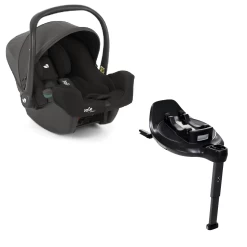 Joie I-Snug 2 Car Seat With I-Base Encore Rotating Base – Shale