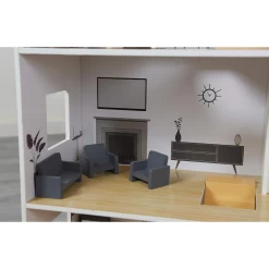 Liberty House Toys Contemporary Dolls House -Baby Products Shop iuouo